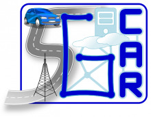 5GCAR logo